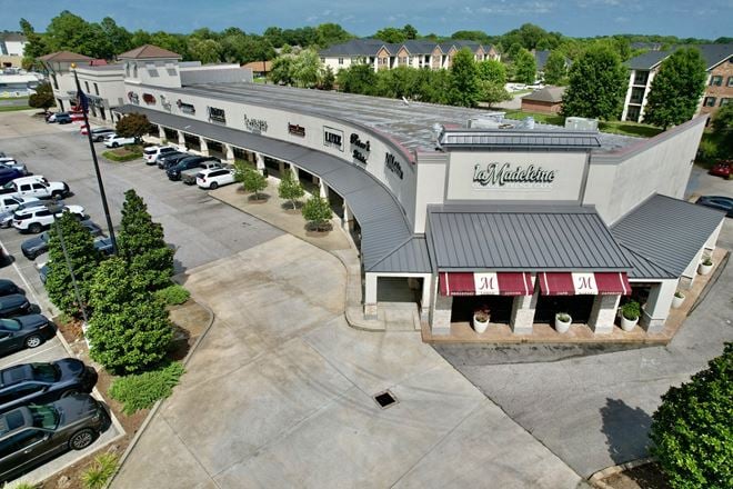 The Shops at Martial
