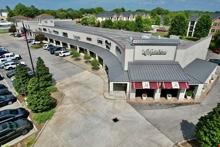 Retail space for Rent at 2201 Kaliste Saloom Road in Lafayette