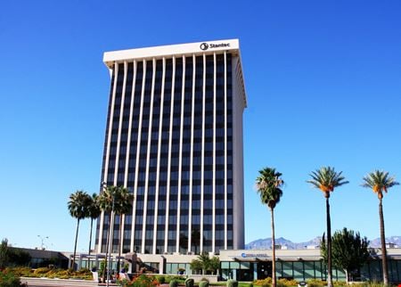 Shared and coworking spaces at 5151 East Broadway Boulevard Suite 1600 in Tucson
