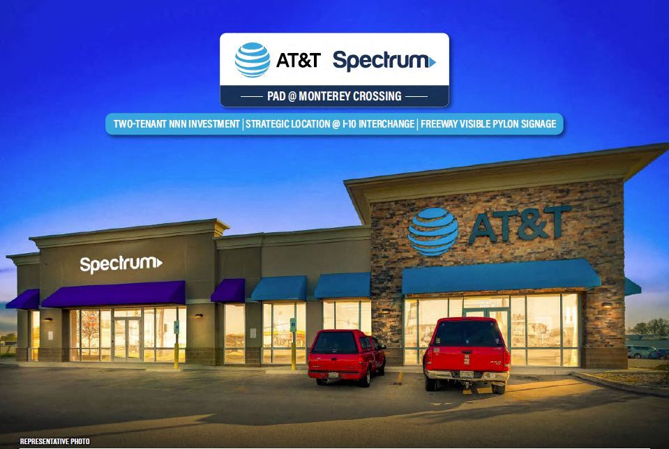 AT&T & Spectrum