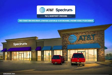AT&T & Spectrum - Palm Desert