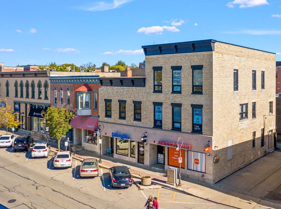 Downtown Naperville Office