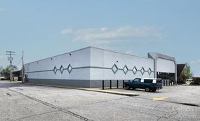 11,362 SF building available with drive-thru