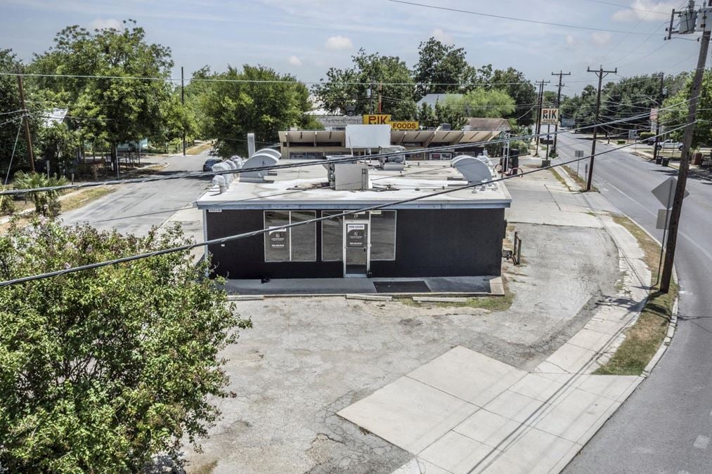1100 S Presa St San Antonio