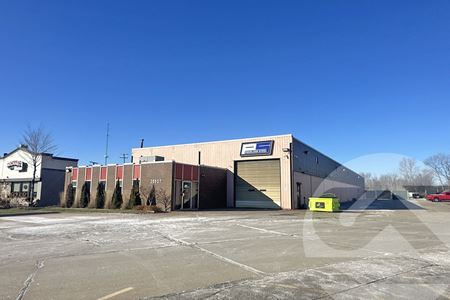Photo of commercial space at 35507 Groesbeck Highway in Clinton Twp.