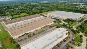 Industrial Sublease at Darice