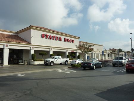 Photo of commercial space at 25540-25698 Barton Road in Loma Linda