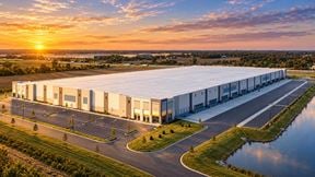 Somers Logistics Center - New Construction
