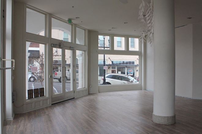 Retail Space for Lease | Downtown Hattiesburg