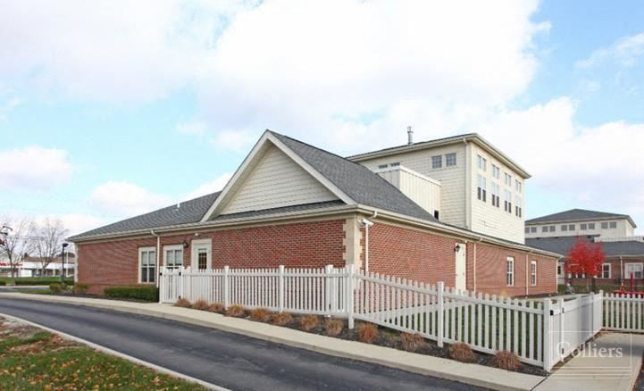Newly built free standing sublease opportunity in Westerville, OH