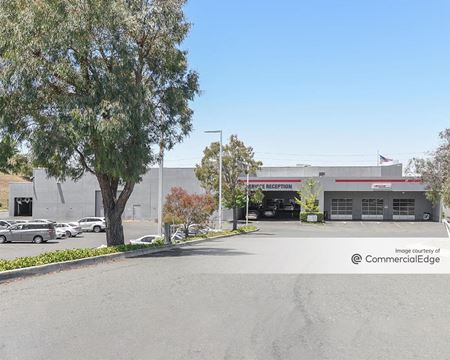 Photo of commercial space at 201 Auto Mall Columbus Pkwy in Vallejo