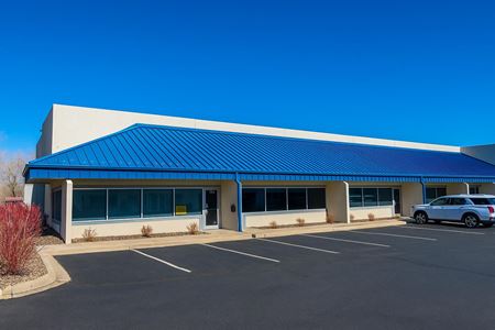 Photo of commercial space at 13301 W 43rd Dr #1 in Golden