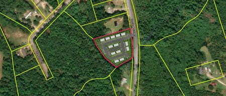 VacantLand space for Sale at Center Point Road Lat/Long: 34.72904, -80.14939 in Chesterfield