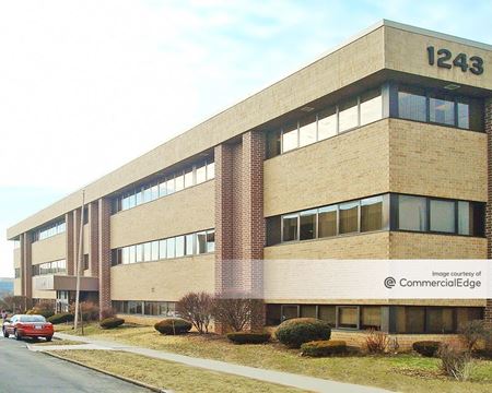 Office space for Rent at 1243 South Cedar Crest Blvd in Allentown