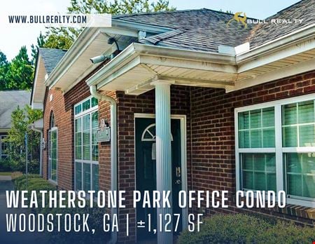 Photo of commercial space at 3237 S Cherokee Lane, Suite 1120 in Woodstock
