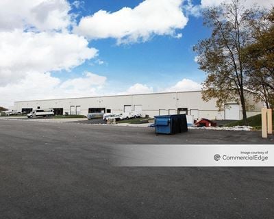 Emerson Industrial Park - Building 1