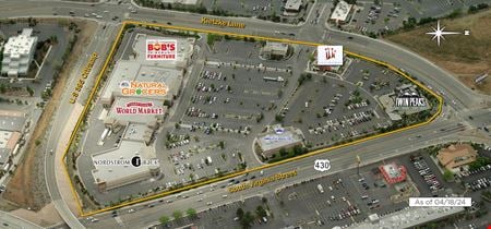 Retail space for Rent at 4905 S Virginia St in Reno