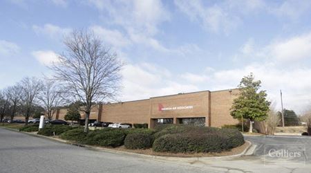 Industrial space for Rent at 6135 Northbelt Dr in Norcross