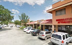 Palm Aire Plaza