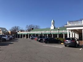 Arlington Forest Shopping Center