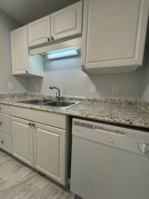 Creekview Apartments