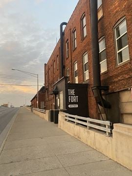 2000 S. High St - The Fort