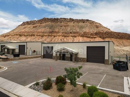 Industrial space for Rent at 1487 East Hillcrest Drive in Washington