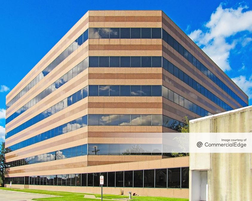 Essen Centre 5353 Essen Lane Office Building