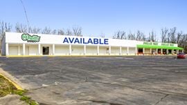 Waverly Shopping Center
