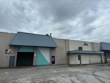 Industrial space for Rent at 7230 NW 46th Street in Miami