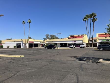 Photo of commercial space at 1720 West Southern Avenue in Mesa