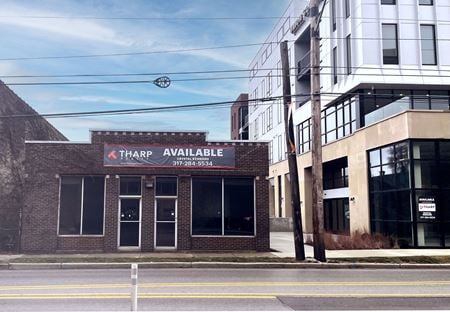 Retail space for Sale at 1145 Shelby St. in Indianapolis