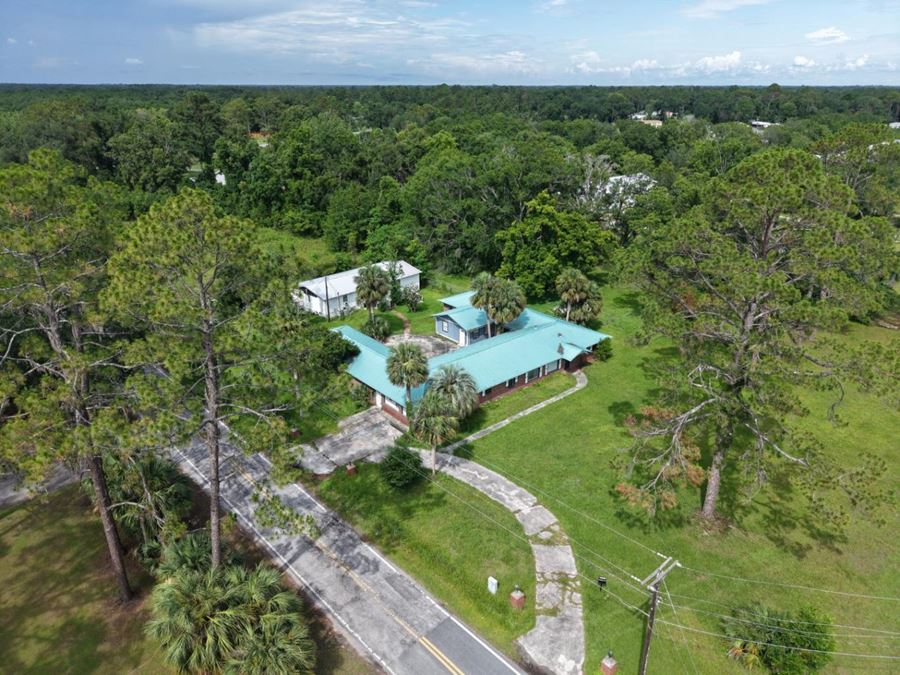 REO: Former Senior Living | 90 Miles From Tallahassee