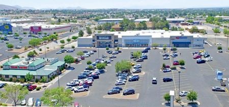 Las Cruces, NM Commercial Real Estate for Lease and Sale | CommercialCafe