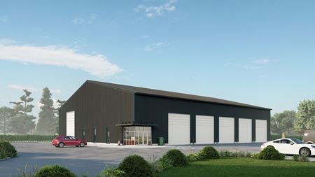 Industrial space for Rent at 2920 Harrison Ave in Centralia