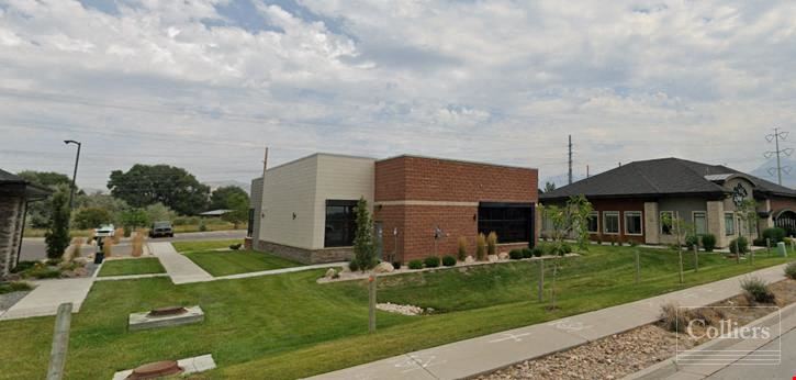 Lehi Office | For Lease