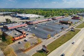 Lincor Park Shopping Center