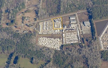 Industrial space for Rent at 5730 SC-90 in Conway