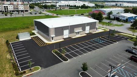 Industrial space for Rent at 107 Patriot Drive in Middletown
