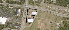 Timber/ Benson Commercial Land for Sale