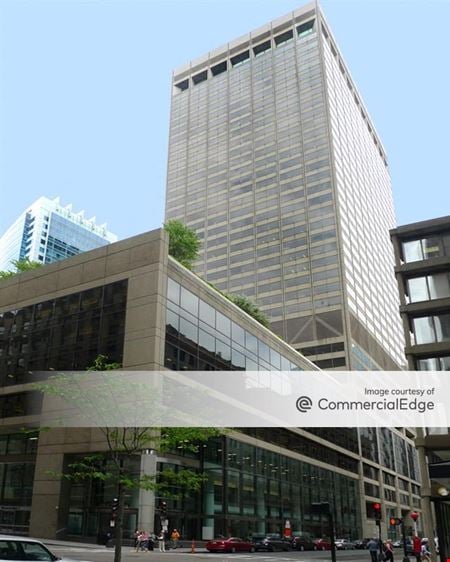 Commercial space for Rent at 1 Federal Street in Boston