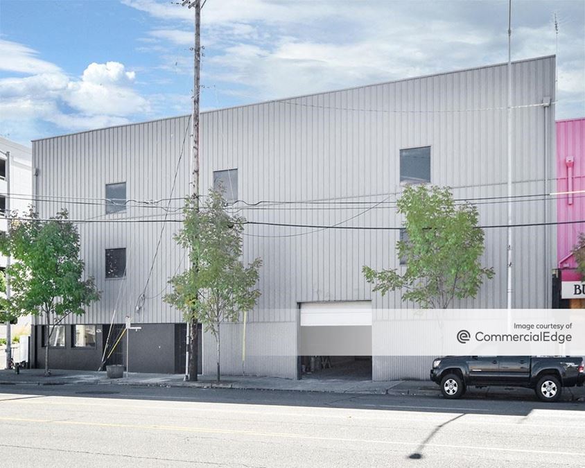 424 Puyallup Avenue Industrial Space For Rent CommercialCafe