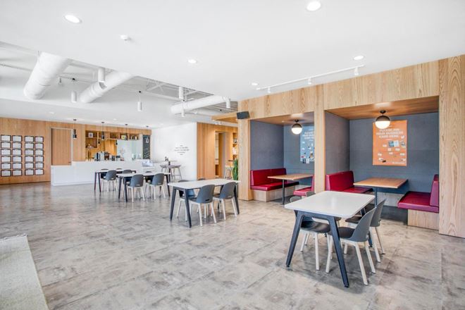 Spaces - Plano - Legacy Central