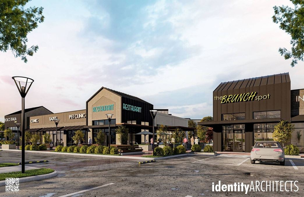 7355 Main Street | Fulshear Gateway Development
