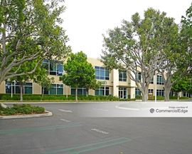 Lakeview Business Center - 15300 & 15310 Barranca Pkwy