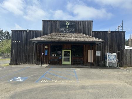 Photo of commercial space at 4636 Fieldbrook Rd in McKinleyville