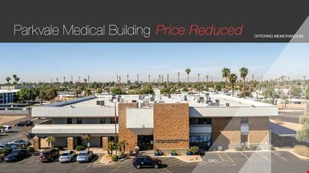 Office space for Sale at 4616 N 51st Ave in Phoenix