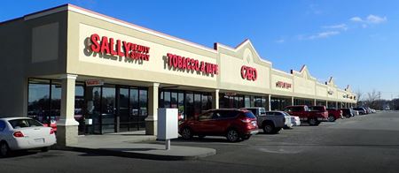 Retail space for Rent at 7393  peppers ferry in Fairlawn