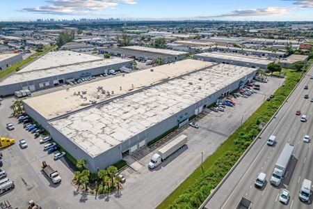 Industrial space for Rent at 7955 NW 77th Avenue, in Miami