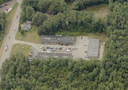 Industrial space for Rent at 424 Route 125 in Brentwood